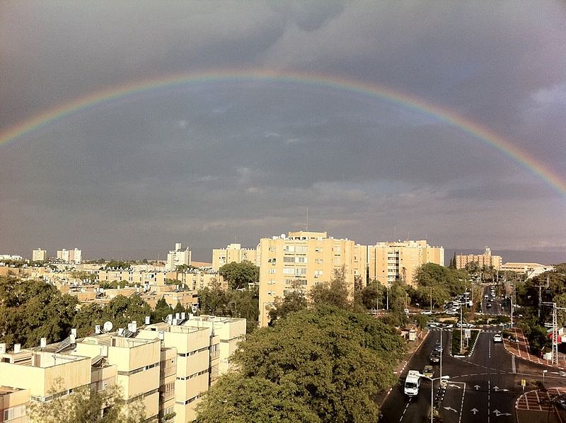 העיר ערד